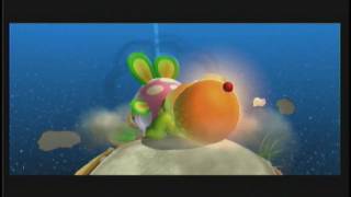 Lets Play Super Mario Galaxy 2  02 [upl. by Aleahc]