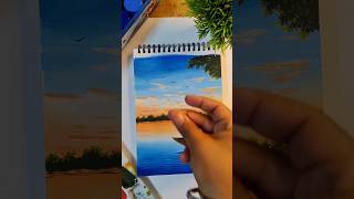 700  Drawing😱 Poster Colour Drawing Acrylic Painting Magical Drawing shorts [upl. by Pachton]