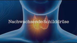 Nachwachsende Schilddrüse [upl. by Namhar]