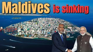 Will Maldives Disappear in 2050 Maldives vs Lakshadweep [upl. by Arais]