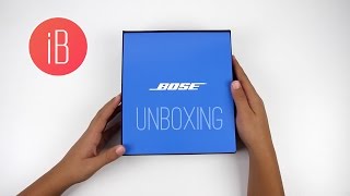 Bose QuietComfort 15 Kopfhörer Unboxing GermanDeutsch [upl. by Alorac]