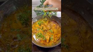 Nizami Chicken Dum chickenrecipe chickendinner [upl. by Kirtap59]