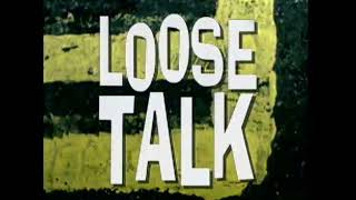 Loose Talk  BBC Radio 1 1992 [upl. by Shandee]