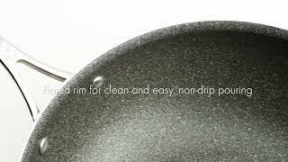 HENCKELS Capri 3 Piece Fry Pan Set [upl. by Cavallaro]