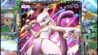 Pokemon TCG Pocket  Mewtwo vs Zapdos [upl. by Ellehcear514]