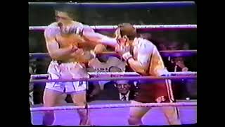 Pierre Coetzer vs Bennie Knoetze Full Fight Brawl pre Bowe Bruno Foreman Coetzer Dropped War KO2 [upl. by Victory]