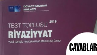 RAİSONAL KƏSRLƏR MÖVZUSU TEST TOPLUSU İFADƏLƏRİN SADƏLƏŞDİRİLMƏSİ [upl. by Coady]