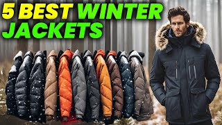 6 Best Winter Jackets of 2024 Find the PERFECT Jacket for Men and Women [upl. by Laban686]