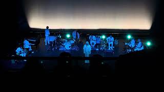 ANOHNI and the Johnsons live in Mexico City [upl. by Block]