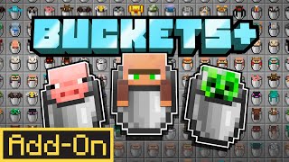 Buckets AddOn  Official Trailer [upl. by Saudra183]