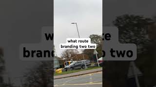 E300 leaving frimley park hospital route 3 featured Buslife2736 [upl. by Htennek]