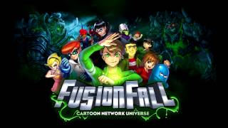 FusionFall Soundtrack  Delightful Developments [upl. by Chrisse]