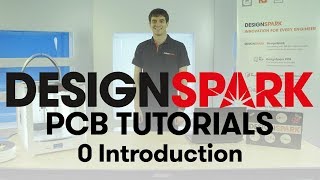 DesignSpark PCB Training  0 Introduction [upl. by Zeculon]