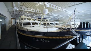 Jonkers Yachts  Linssen  Grand Sturdy 500 AC Variotop [upl. by Baese]