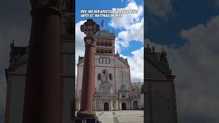 POV Wo der Apostel Matthias ruht⛏️⛪ [upl. by Frech]