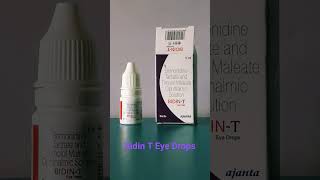 Brimonidine Tartrate and Timolol Maleate Ophthalmic Solution  Bidin T Eye Drops [upl. by Atiuqahc886]