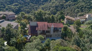 INCRÍVEL CASA NAS MONTANHAS NO HOTEL FAZENDA MONTE VERDE DIVISA COM PEDRA AZUL [upl. by Asirram10]