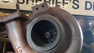 How to calibrate the turbo actuator once you have replaced your Cummins turbo This is a must [upl. by Hahsi453]