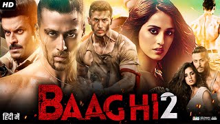 Baaghi 2 Full Movie Review amp Explain  Tiger Shroff  Disha Patani  Randeep Hooda  Manoj Bajpayee [upl. by Casimir303]