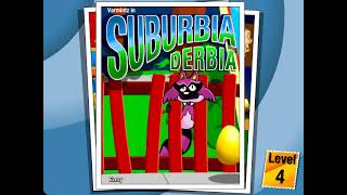 Lets play Varmintz Deluxe  Episode 1  Suburbia Derbia [upl. by Ahset]