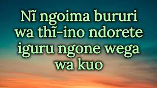 nditiga kuuga Baba niwega by Sarah wanjiru harun [upl. by Elumas]