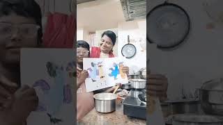 குழம்பிட்டேன்✨😊 tamilshorts food minivlogs nightfood nightroutine dindigulfriends idlyrecipe [upl. by Ahsyla514]