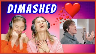 First Time Reacting to Dimash Ikanaide [upl. by Onder]