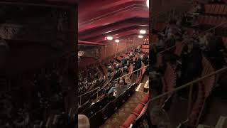 The Lion King at Lyceum Theatre London lionking theatre shorts [upl. by Rechaba]