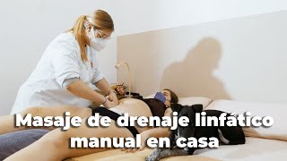 Guía completa sobre el masaje de drenaje linfático manual y sus ventajas [upl. by Nnyroc470]