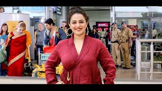 Nithya Menon Telugu Released Hindi Dubbed Blockbuster Action Romantic Love Story Movie  Salmaan [upl. by Vey]