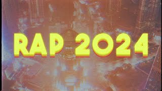 Rap Mix 2024 🔥 Best Of Rap 2024 [upl. by Egres]