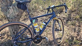 Bergamont Cheap Gravelbike Review [upl. by Sirtemed928]