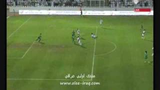 091118 Iraq vs Emarat 1 0 [upl. by Anaela]