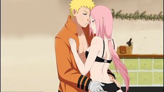 NARUTO X SAKURA AMV  TAKE ME BACK ❤️ [upl. by Ydissac]