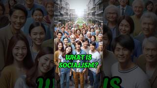 What is Socialism Fast Facts shorts facts socialism [upl. by Ahsilrak]