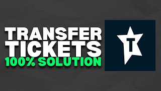 How To Transfer Ticketek Tickets  2023 Easy [upl. by Eidnahs]