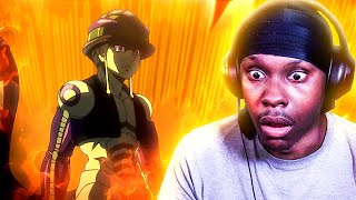 WAIT MERUEM IS ALIVE Hunter x Hunter Episode 128 Reaction [upl. by Anson]