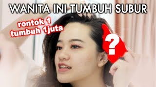 REVIEW JUJUR  Perawatan Rambut RONTOK [upl. by Waly998]