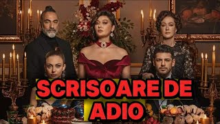 Scrisoare de adio  Un nou serial la Acasa TV [upl. by Mehta558]