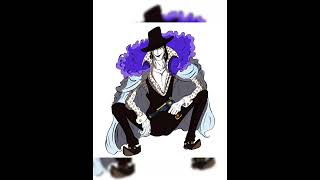 laffitte onepiece manga blackbeard kurohige luffy [upl. by Norward]