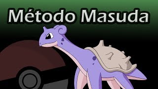 Pokémon XampY El Método Masuda Pokémon Shiny [upl. by Adnama]