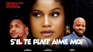 SIL TE PLAIT AIME MOI Film CompletFilms Africains 2024  Shine Roseman Kachi Nnochiri amp B Okoye [upl. by Eitsym]