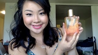 Estee Lauder Bronze Goddess Scent Review  2015 [upl. by Barnabe]