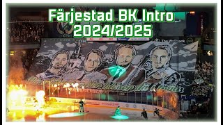 Färjestad BK  Intro  Lineup  Säsongen 20242025 [upl. by Nitaj]