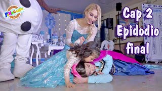 Espectaculo musical de FROZEN capitulo 2 episodio final ❄una aventura congelada⛄y mucho mas [upl. by Cheng978]