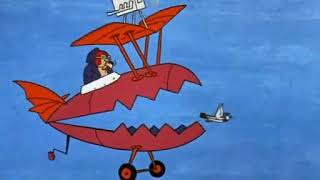 Dastardly amp Muttley in their Flying Machines intro [upl. by Griff]