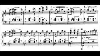 Aram Khachaturian  Waltz from quotMasqueradequot solo piano version [upl. by Nairehs44]