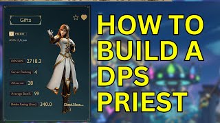 ULTIMATE DPS Priest Build Guide Tarisland tarisland [upl. by Layod]