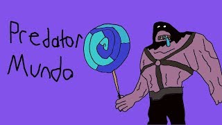 Predator Mundo [upl. by Hanej]