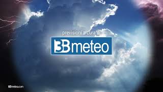 Tendenza meteo per linizio della prossima settimana [upl. by Akihsal]